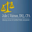 Julie I. Vaiman Esq CPA Attorney's Logo